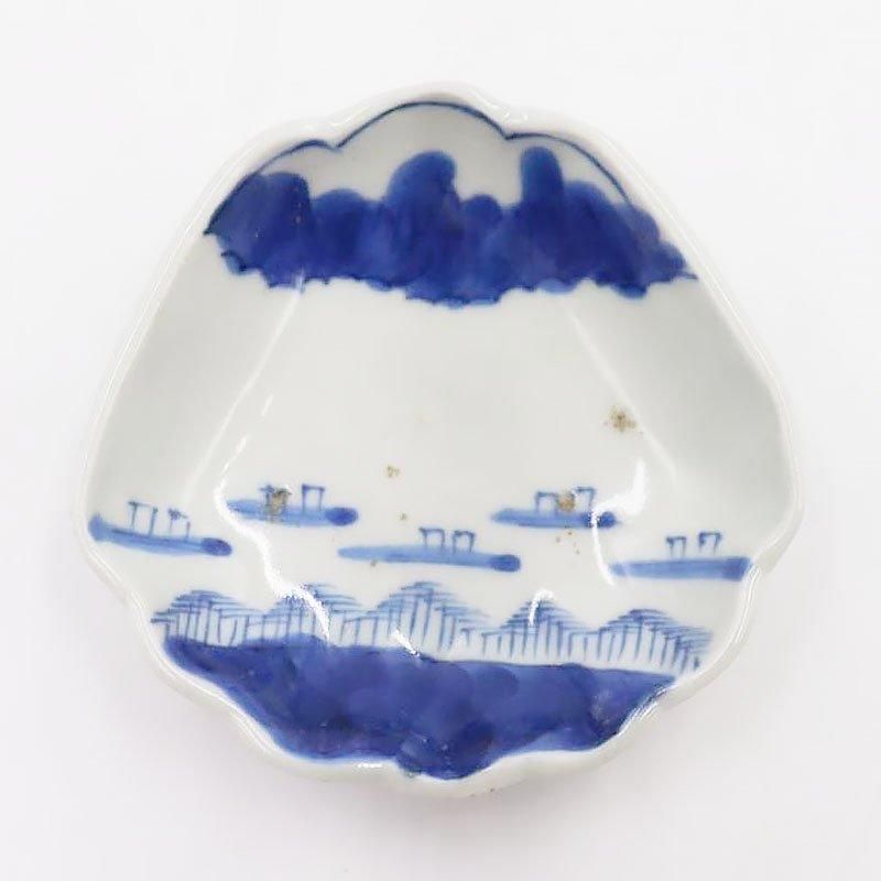 アンティーク長皿・変形皿一覧｜江戸・明治・大正の美しい和食器特集