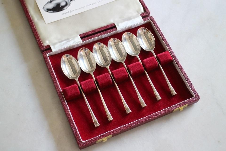 イギリス シェフィールド Francis Howard社『QUEEN ANNE イギリス シェフィールド Francis Howard社『QUEEN ANNE