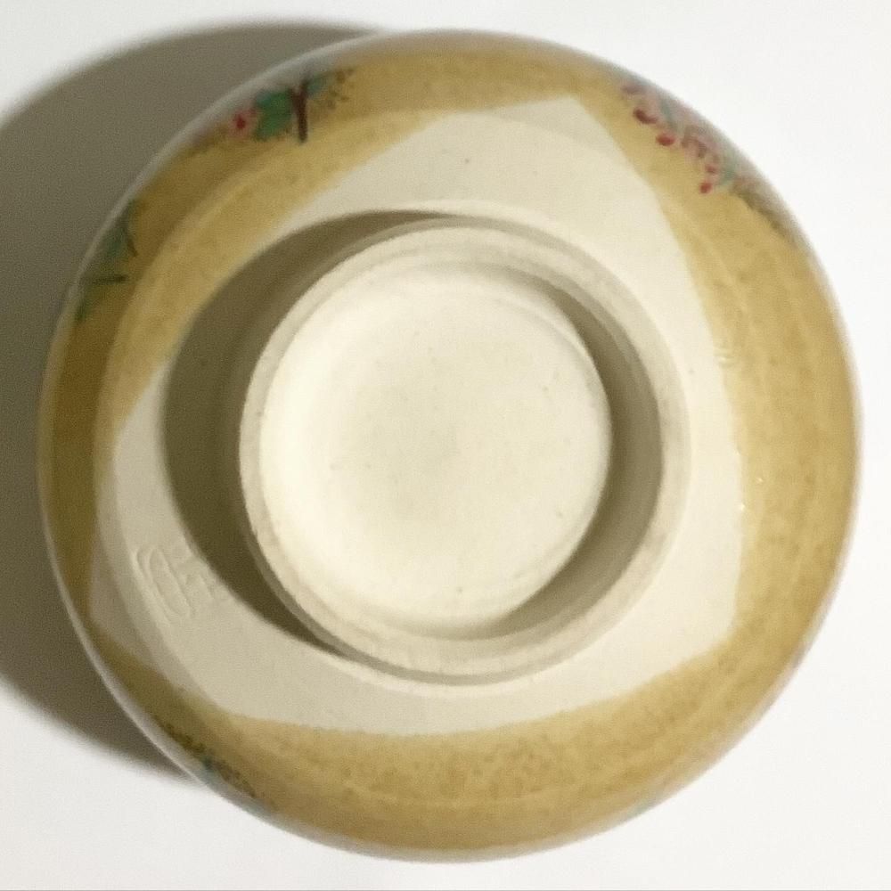 抹茶茶碗 月と萩 - ANTIQUE LEAVES