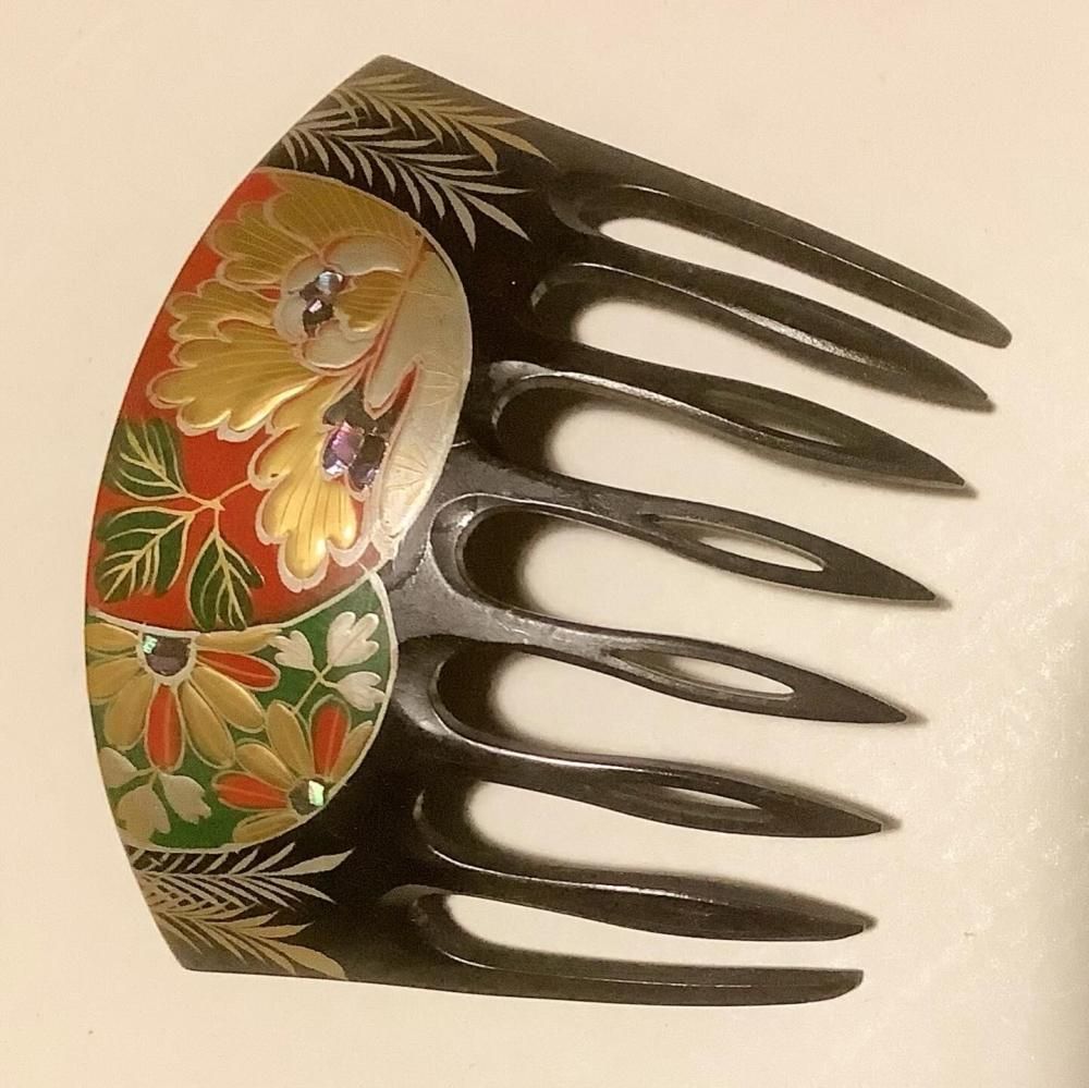 螺鈿細工 置物