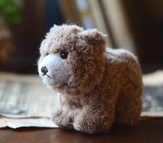 ɥ Steiff ơ 襤 奿 ƥǥ٥ ̤ ͷ ե奢 ȥ ƥ_240130 ig3733