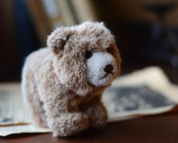 ドイツ製 Steiff ヴィンテージ かわいいクマ シュタイフ