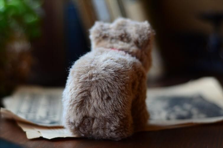 ドイツ製 Steiff ヴィンテージ かわいいクマ シュタイフ