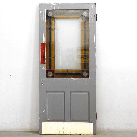 victorian Double Glass