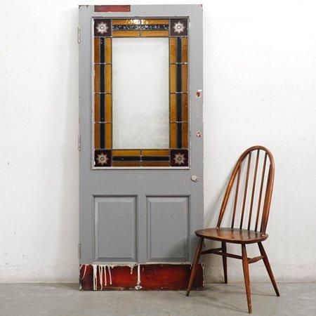 victorian Double Glass