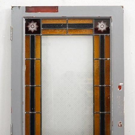 victorian Double Glass