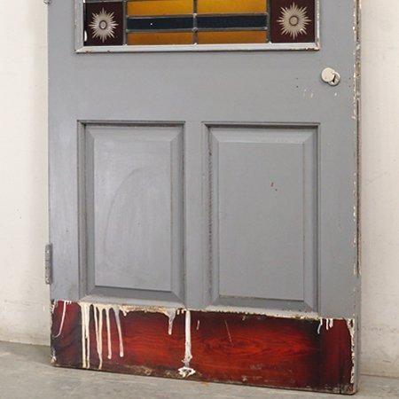 victorian Double Glass