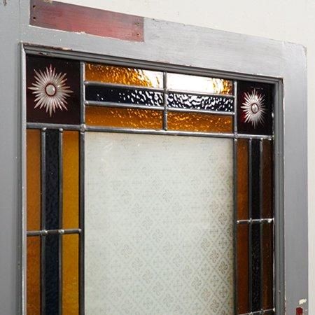 victorian Double Glass