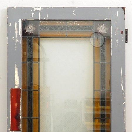 victorian Double Glass