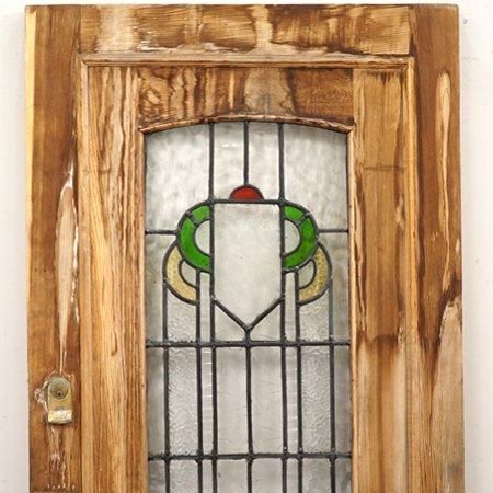 Stripped Full Stained