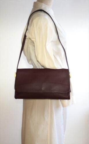 USA COACH ɥ Хå ܳ 쥶  ֥饦 㿧  ǥ_240202 ifg0081