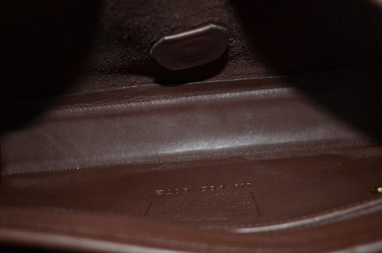 USA製 COACH オールドコーチ ショルダーバッグ 本革 レザー USA製 COACH オールドコーチ ショルダーバッグ 本革 レザー