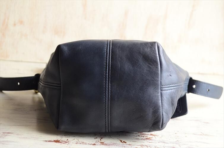 USA製 COACH オールドコーチ ショルダーバッグ 本革 レザー USA製 COACH オールドコーチ ショルダーバッグ 本革 レザー