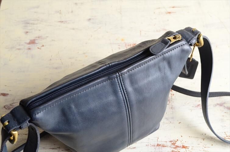 USA製 COACH オールドコーチ ショルダーバッグ 本革 レザー USA製 COACH オールドコーチ ショルダーバッグ 本革 レザー