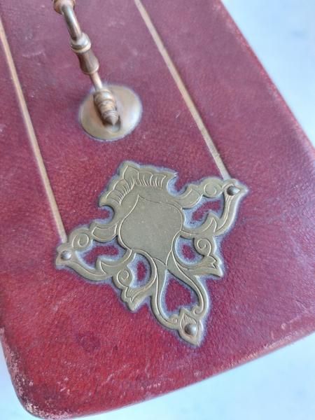 フランス製 アンティークソーイングボックス 1900年代初頭