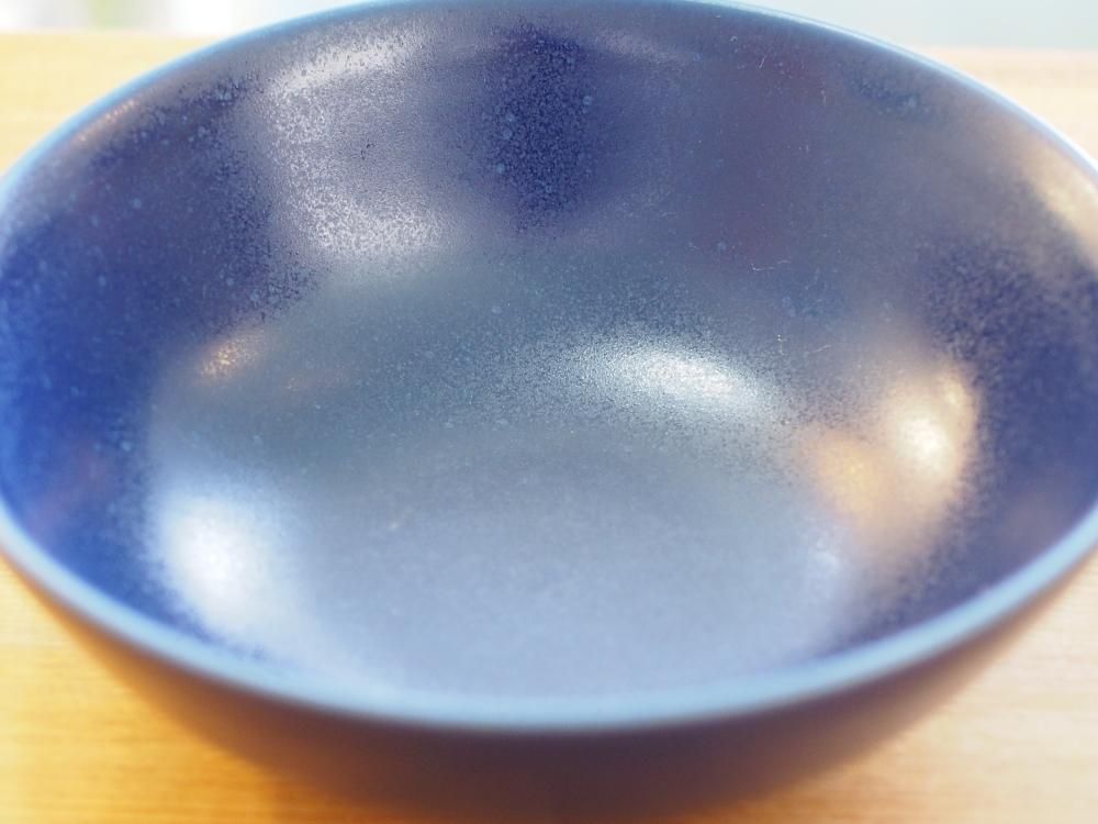 アラビア　Arabia ボウル　ヴィンテージ アラビア 24h ボウル 16cm ブルー 北欧ヴィンテージ