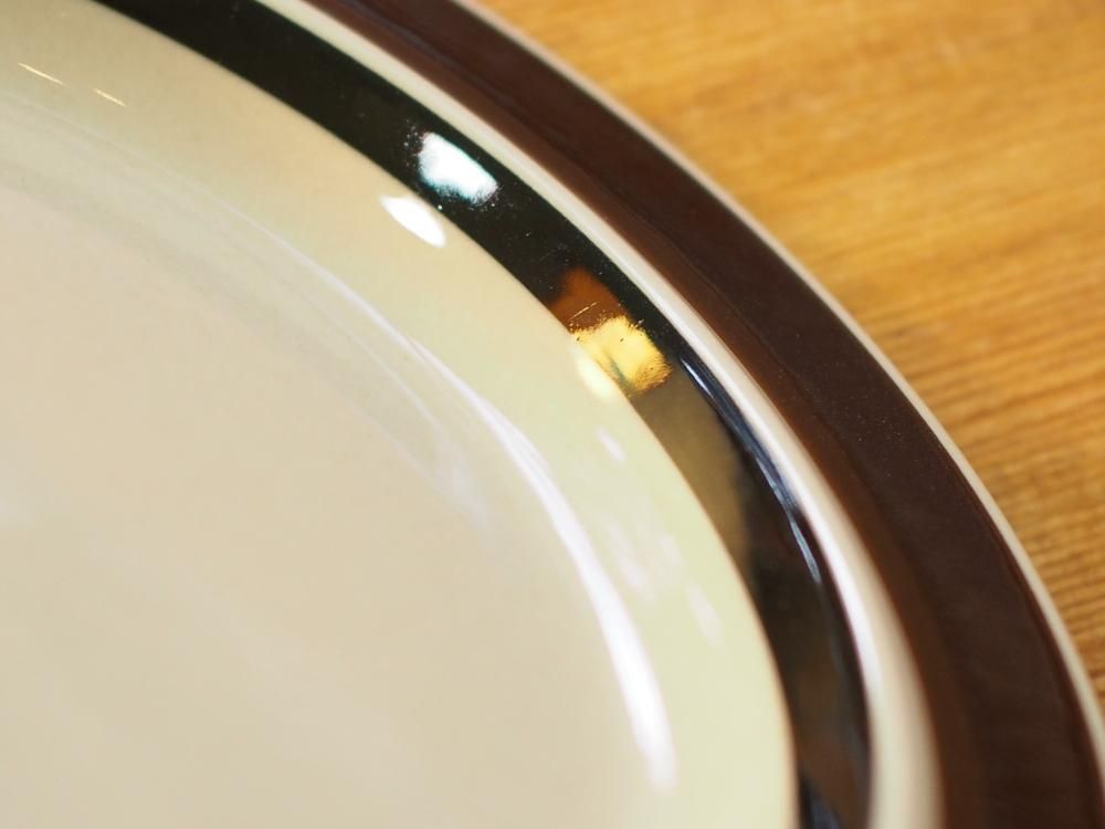 ARABIA　Ruija / ルイヤ ルイージャ　大きな美しいプレート ARABIA Ruija / ルイヤ ルイージャ 大きな美しいプレート