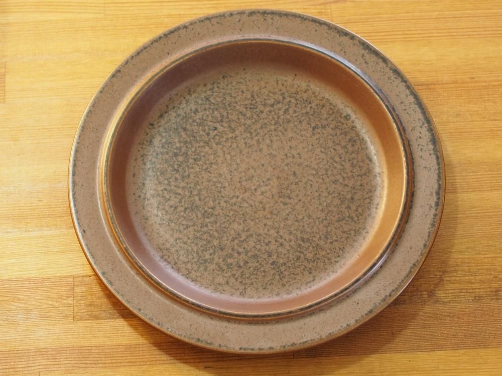 ヴィンテージ品】 ARABIA RUSKA アラビア ルスカ プレート 26cm