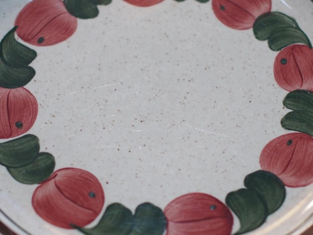 ڥơʡ Rorstrand Birgitta 륹ȥ ӥ륮å ץ졼21cm C ̲ ̲ ̲ơ