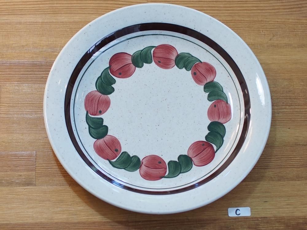 リーヒマエンラシ グラッポニア プレート 14.5cm