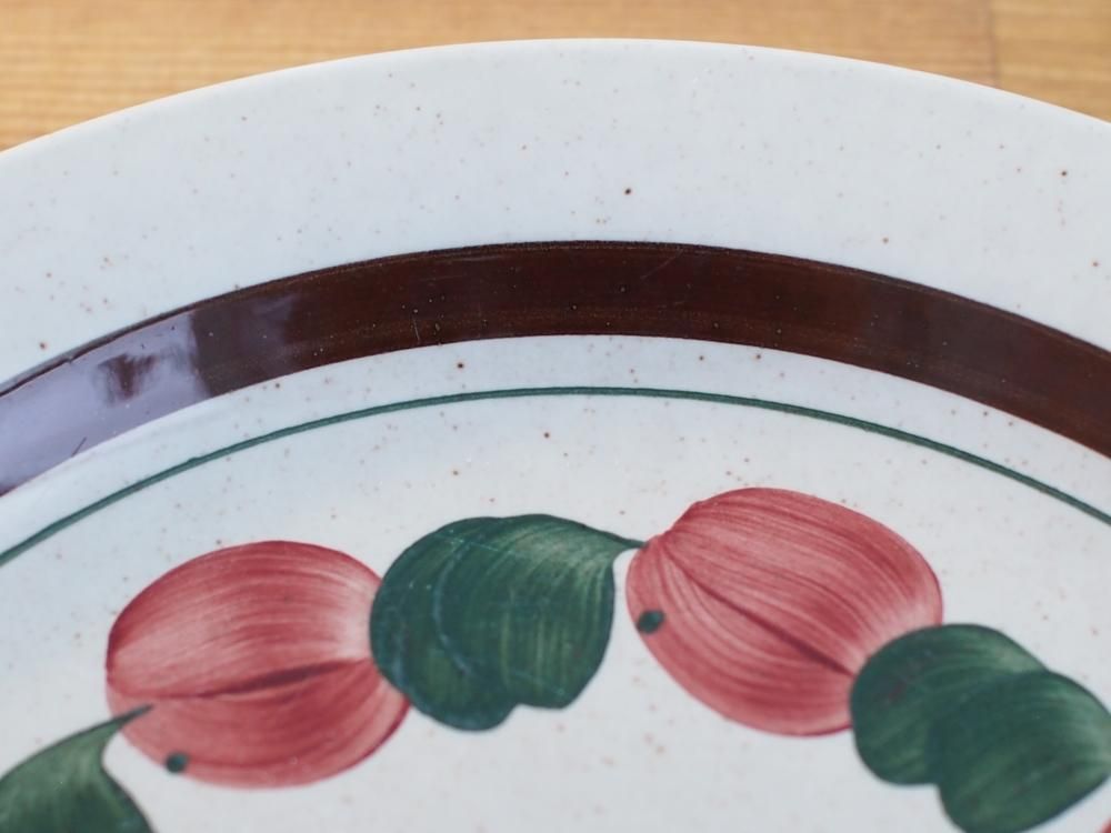 ڥơʡ Rorstrand Birgitta 륹ȥ ӥ륮å ץ졼24cm C ̲ ̲ ̲ơ