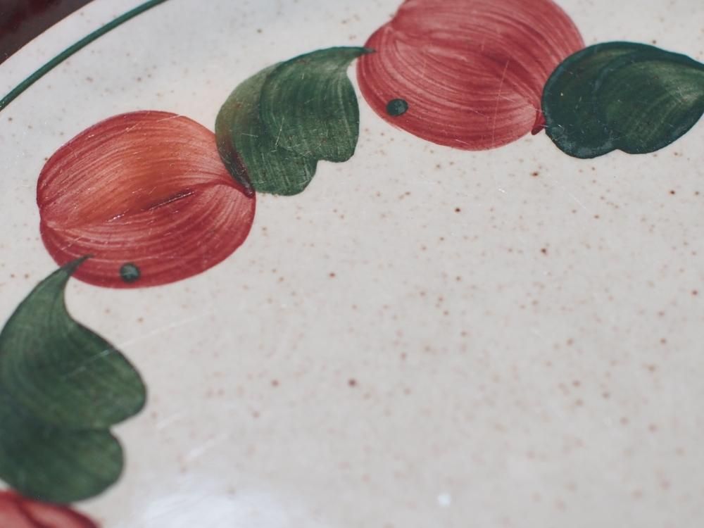 ロールストランド　アンティークプレート2枚セット ロールストランド | Flohmarkt フローマルクト