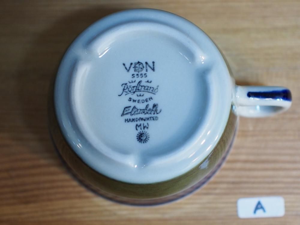 ヴィンテージ品】 Rorstrand ロールストランド Elisabeth