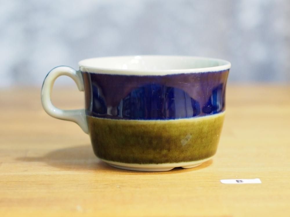 ロールストランド エリザベス カップ&ソーサー 北欧ヴィンテージ