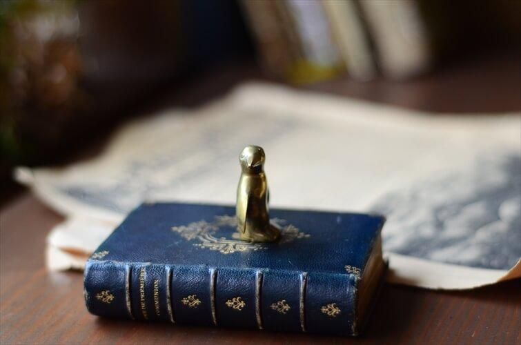 新品★可愛い！ペンギン★置物★真鍮★インテリア★小物★装飾★可愛い！動物★素敵 新品☆可愛い！ペンギン☆置物☆真鍮☆インテリア☆小物☆装飾☆可愛い！