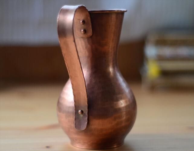 ドイツ製 胴のピッチャー 花瓶 水差し 花器 一輪挿し ジャグ ドイツ製 胴のピッチャー 花瓶 水差し 花器 一輪挿し ジャグ