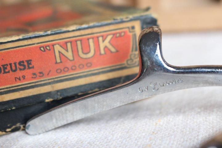 ե󥹥ƥ ŤХꥫ NUKåե󥹤ȯ