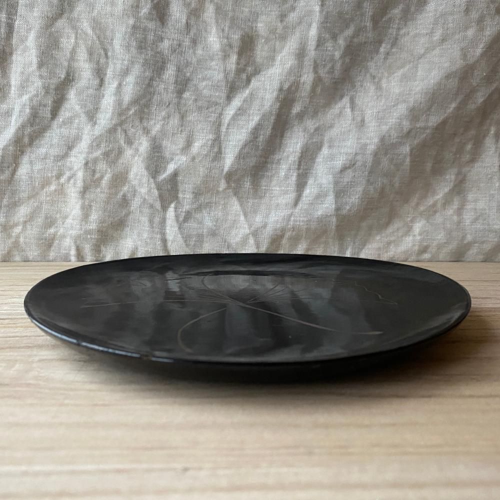 値下げ　イチョウ　大皿　型皿　6枚　M STYLE イチョウ大皿型皿6枚M STYLE