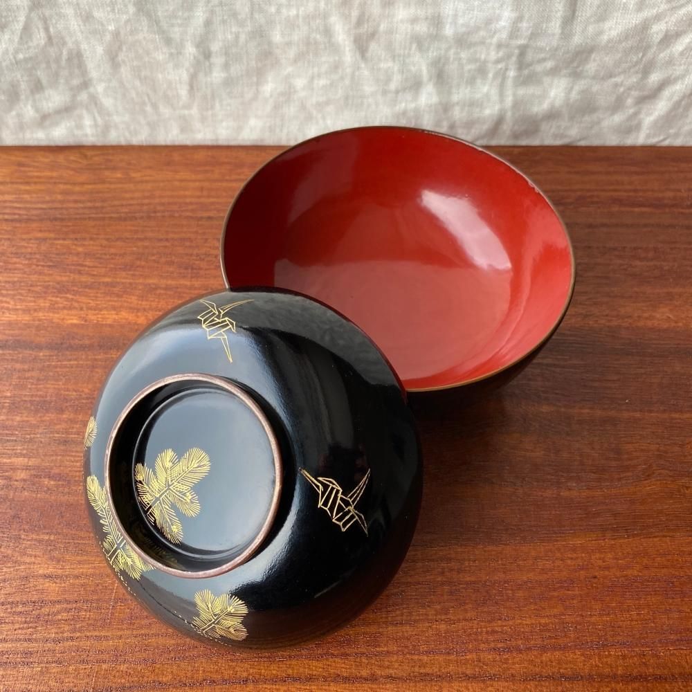 【kiki様リクエスト】骨董 アンティーク 松に鶴の図 お椀 1点 他2点 kiki様リクエスト】骨董 アンティーク 松に鶴の図 お椀 1点 他2点