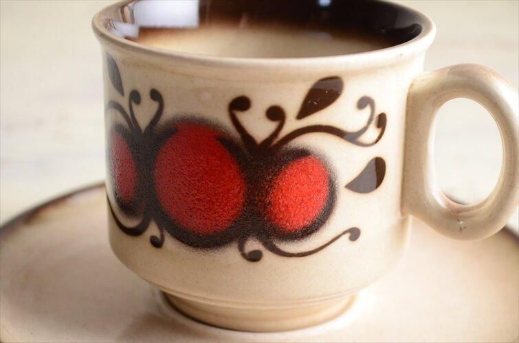 BOCH ボッホ レアパターン カップ&ソーサ