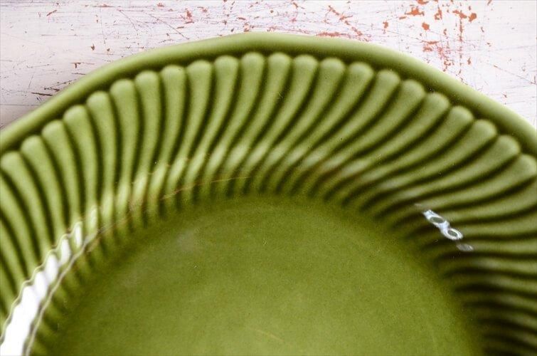 ٥륮 BOCH ܥå Trianon Olive Green 19cm ץ졼  ȥꥢΥ  ƥ ơ_it2778