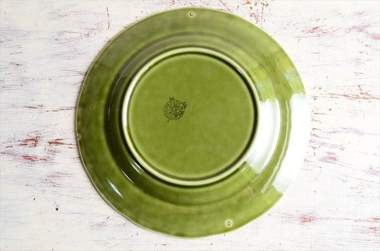 ٥륮 BOCH ܥå Trianon Olive Green 19cm ץ졼  ȥꥢΥ  ƥ ơ_it2778