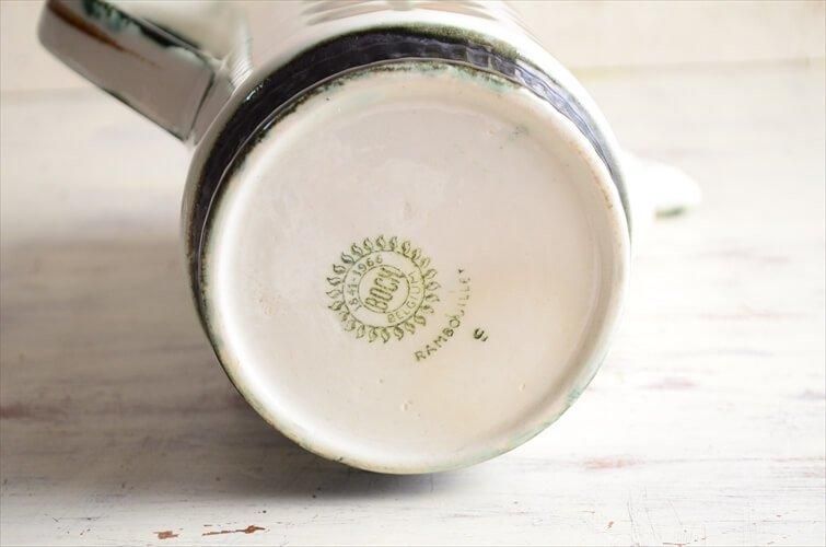 ベルギー製 BOCH ボッホ Rambouillet ランブイエ コーヒーポット ベルギー製 BOCH ボッホ Rambouillet ランブイエ コーヒーポット