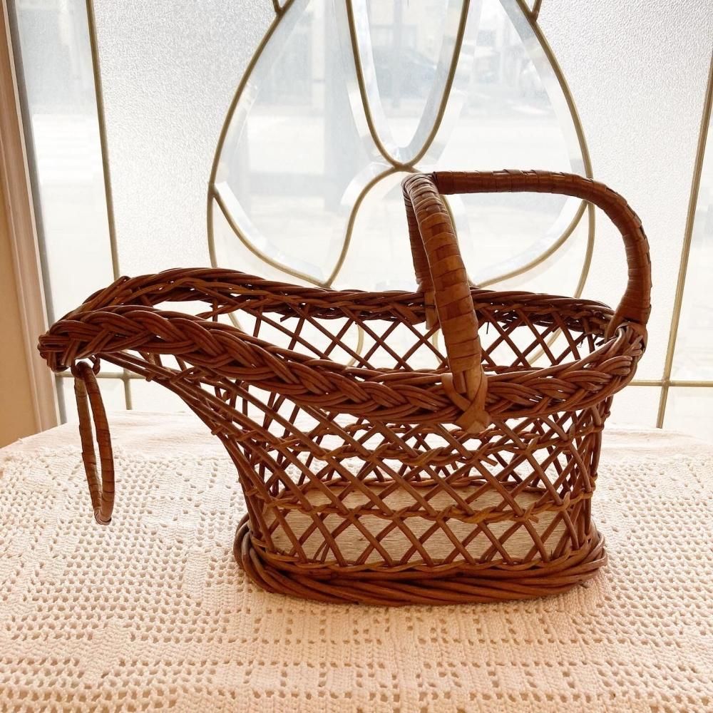 フランス直輸入　バスケット フランス直輸入バスケット