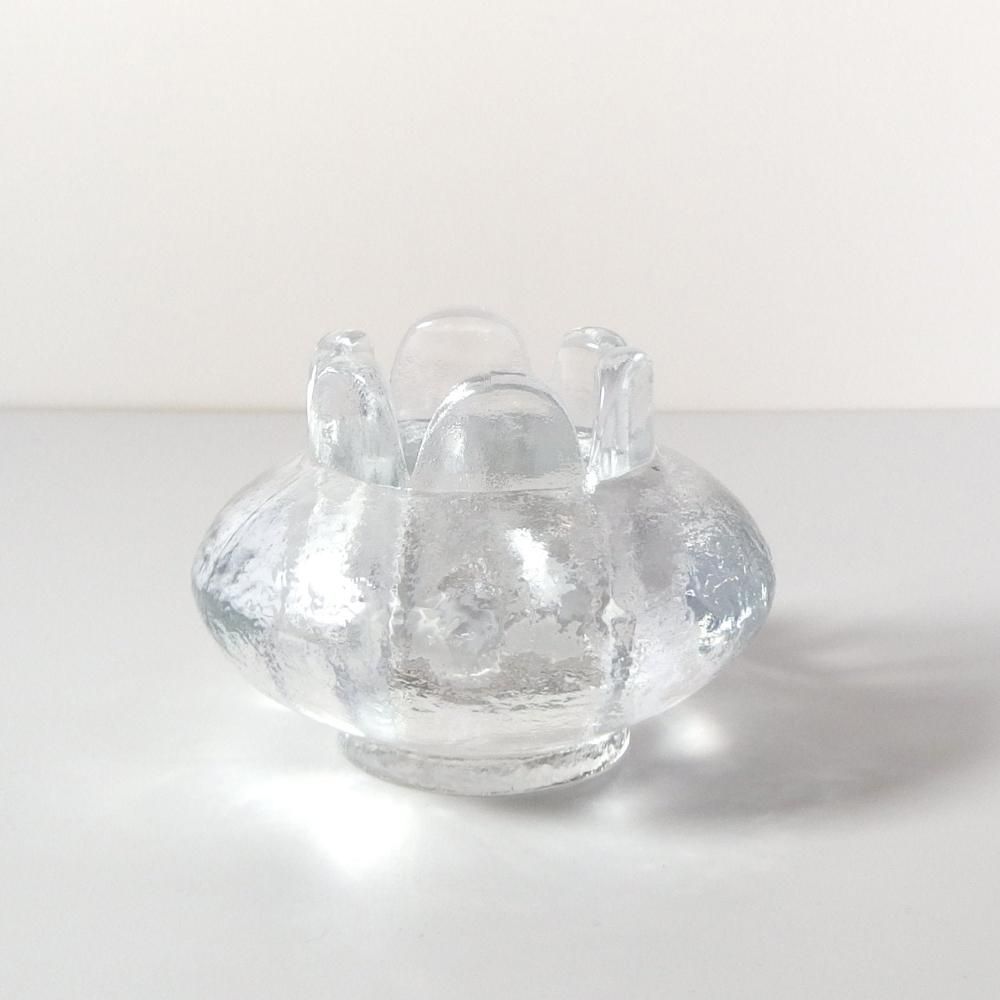 スウェーデン プーケベリ ヴィンテージ キャンドルホルダー