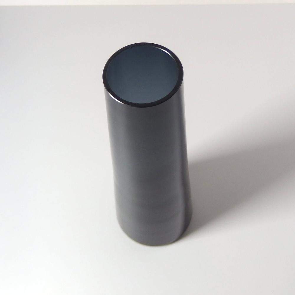  ̲ ե ơNuutajarviʥ̡ SH105 flower vase blue-gray