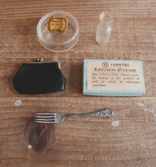 THE LITTLE ANTIQUE MARKET KOBEʤŨӡȢԥХåߥˤ޸μ̿