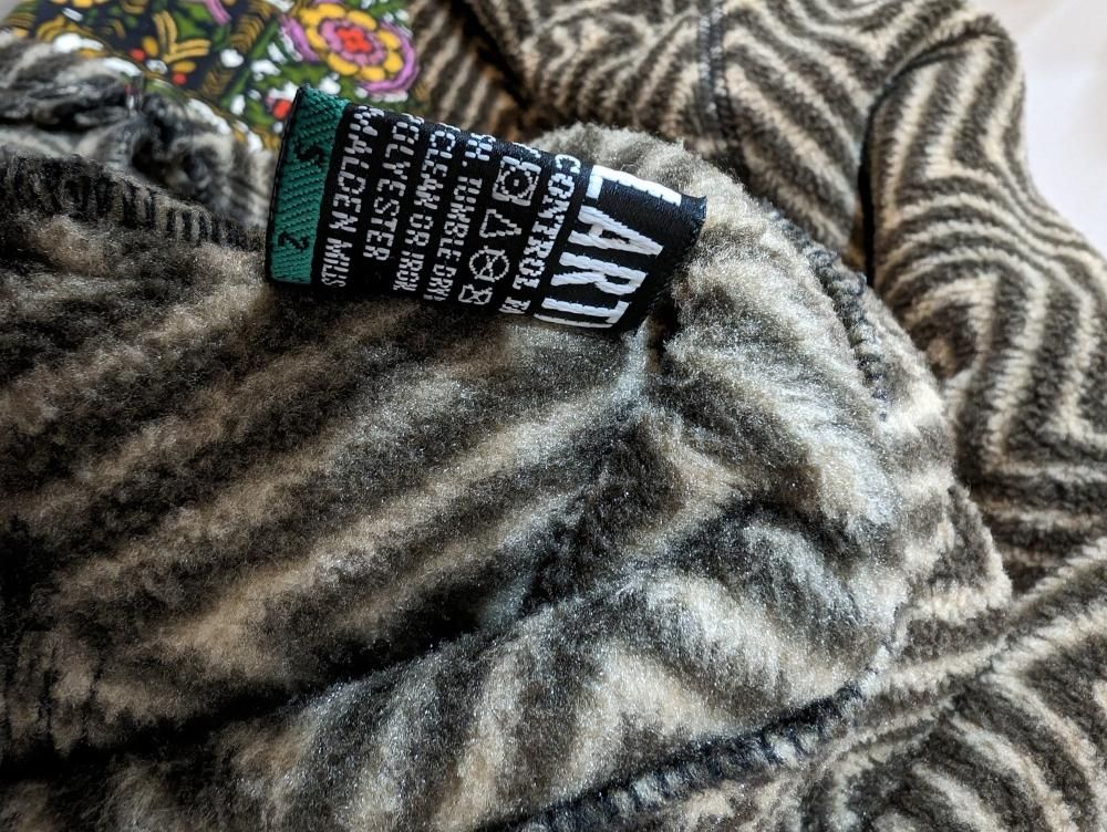 BURTON USA フリース メンズ L XLサイズ 古着