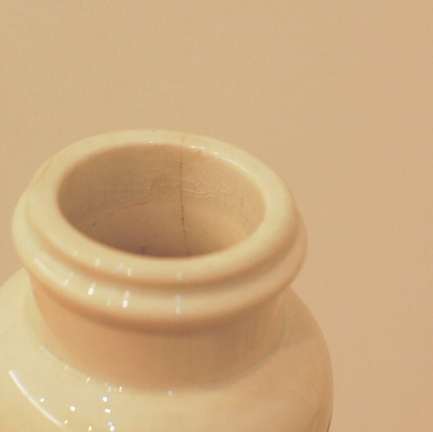 マスタードポット KG リュネビル 彫刻 la sculpture 〜1900年代