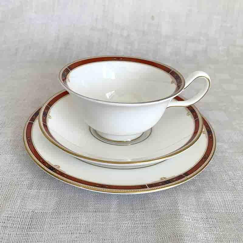 ウェッジウッド 紅茶カップピオニー トリオセット カップ ウェッジウッド 紅茶カップピオニー トリオセット カップ