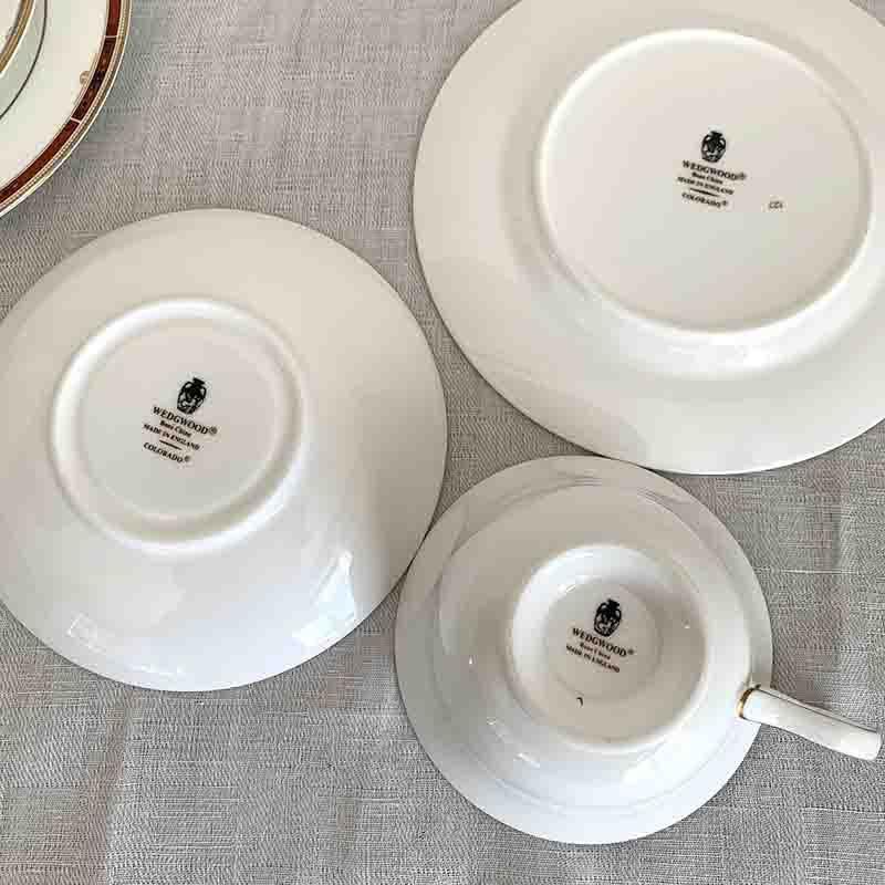 ウェッジウッド 紅茶カップピオニー トリオセット カップ ウェッジウッド 紅茶カップピオニー トリオセット カップ