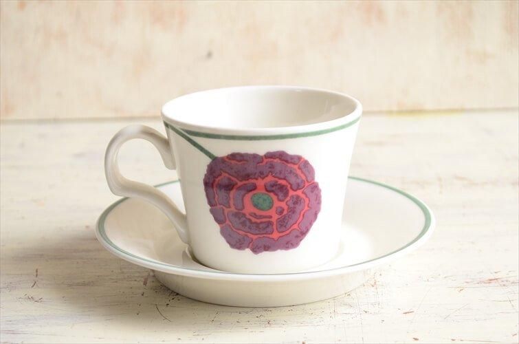 ARABIA アラビア illusia コーヒーカップ&ソーサー 北欧食器 ARABIA アラビア illusia コーヒーカップ&ソーサー 北欧食器