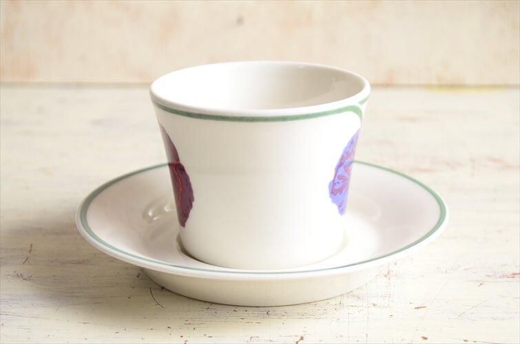 ARABIA アラビア illusia コーヒーカップ&ソーサー 北欧食器 ARABIA アラビア illusia コーヒーカップ&ソーサー 北欧食器