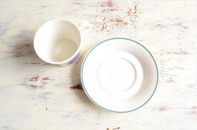 ARABIA アラビア illusia コーヒーカップ&ソーサー 北欧食器 ARABIA アラビア illusia コーヒーカップ&ソーサー 北欧食器