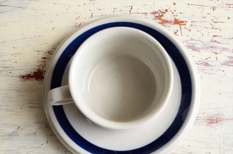 アラビア アネモネ デミタスカップ 北欧ヴィンテージ