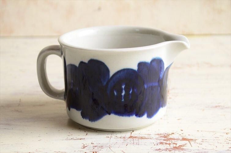 アラビア アネモネ クリーマー 北欧ヴィンテージ